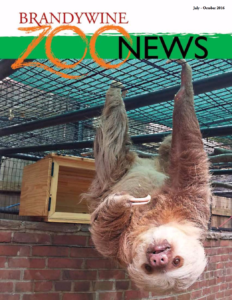 Zoo News: Fall 2016