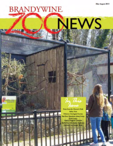 Zoo News: Spring 2015