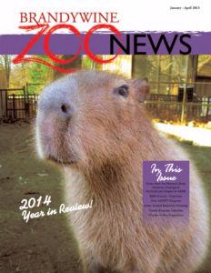 Zoo News: Winter 2015