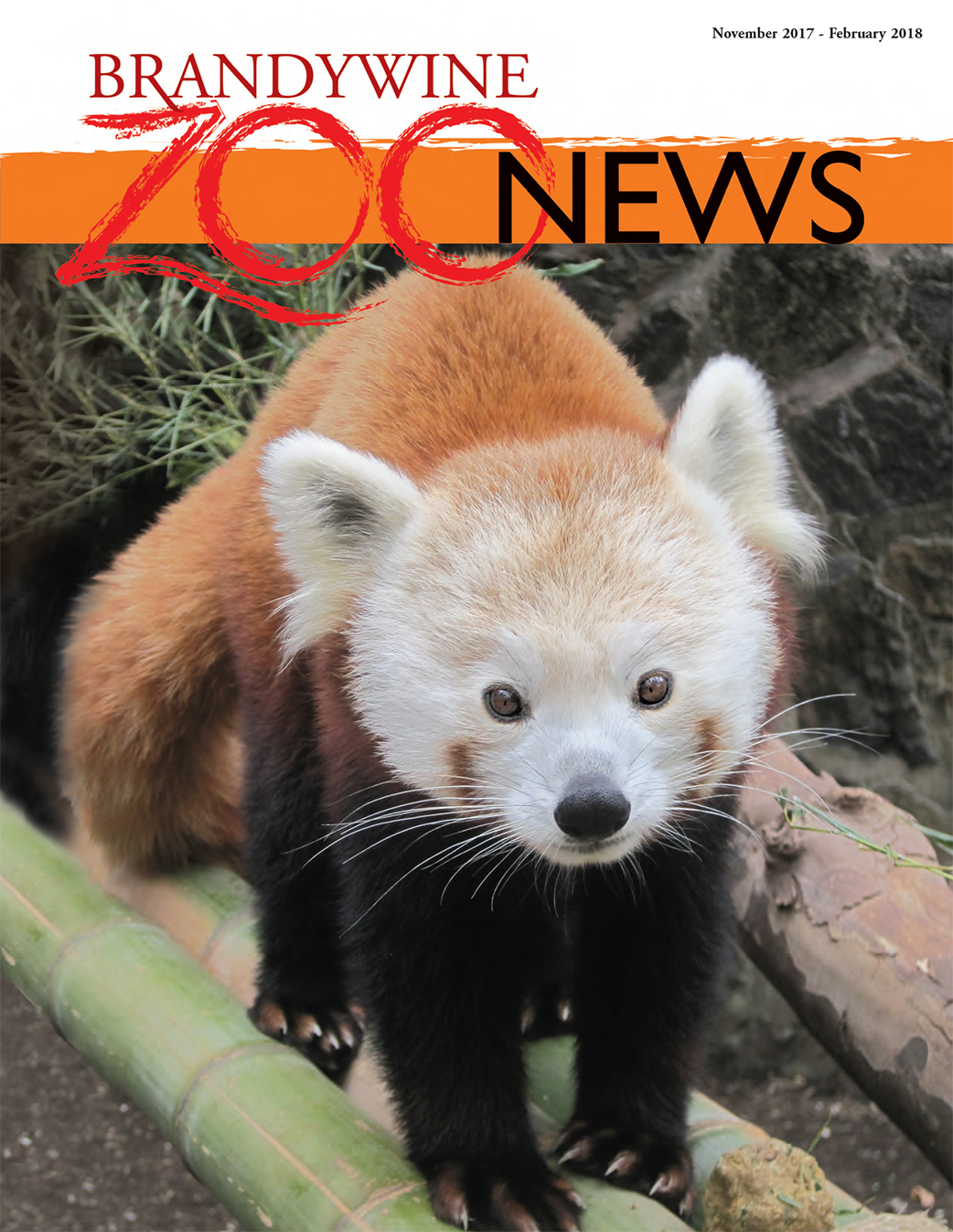 Zoo News: Fall/Winter 2017/18 • Brandywine Zoo