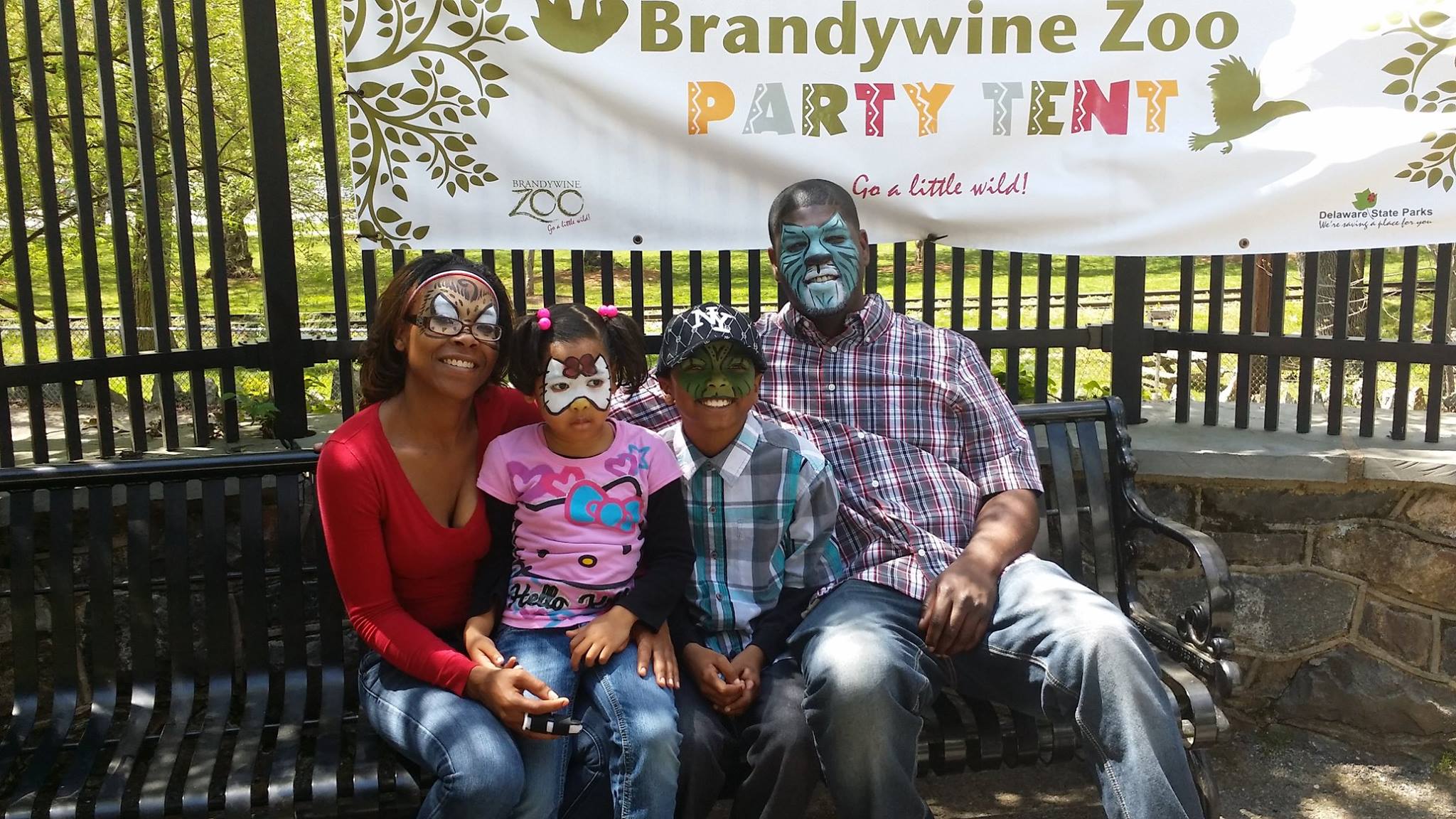 birthday party at the brandywine zoo • Brandywine Zoo