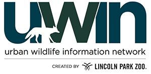 Urban Wildlife information network logo