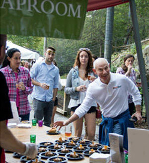 Host your corporate outing at the Brandywine Zoo