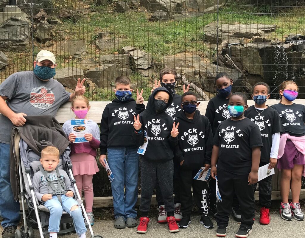 scout pack2020X2 • Brandywine Zoo