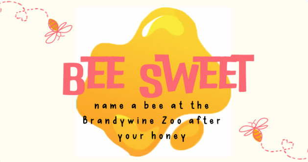 bee sweet fundraiser logo