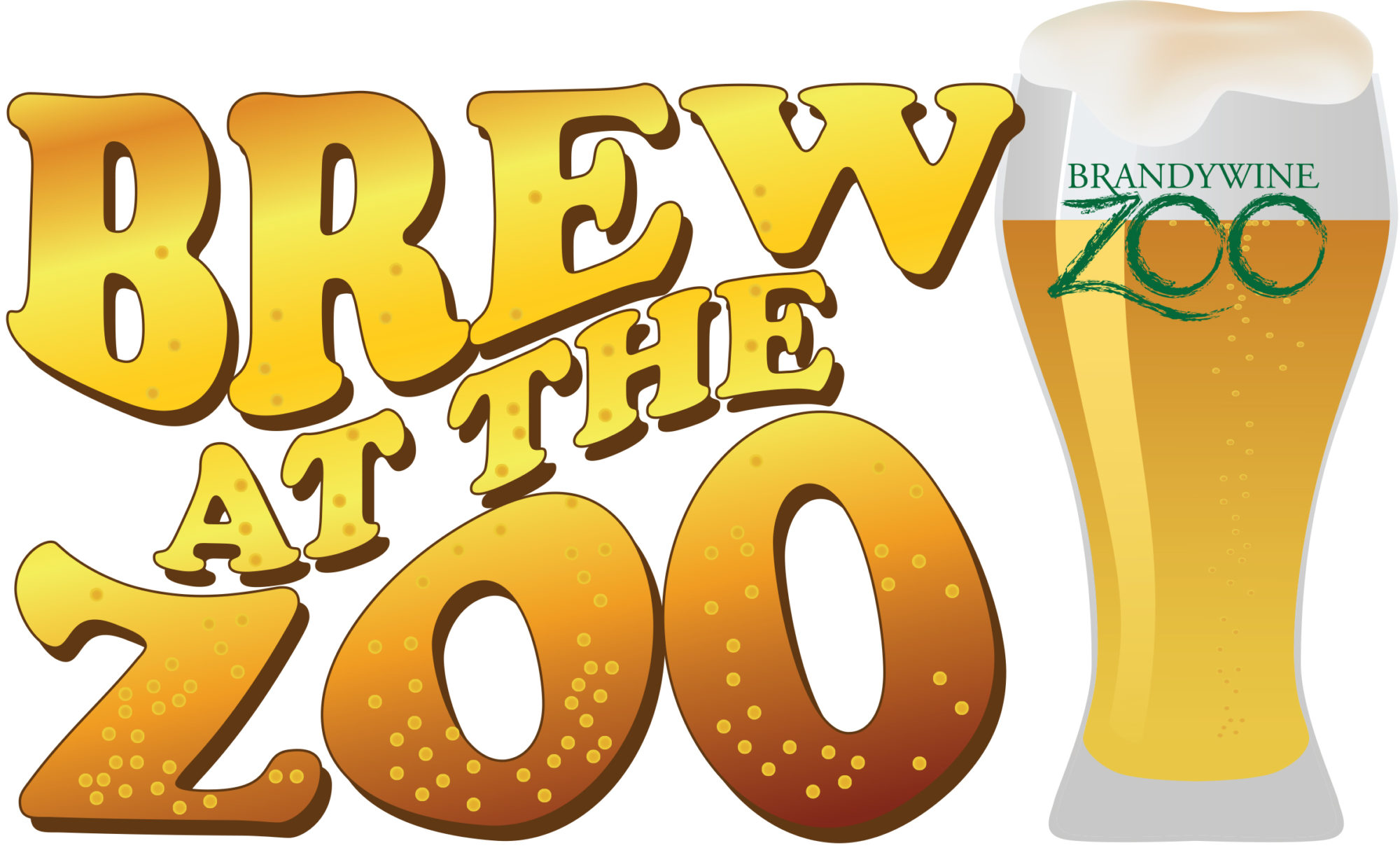 Brew at zoo Logo 3 • Brandywine Zoo