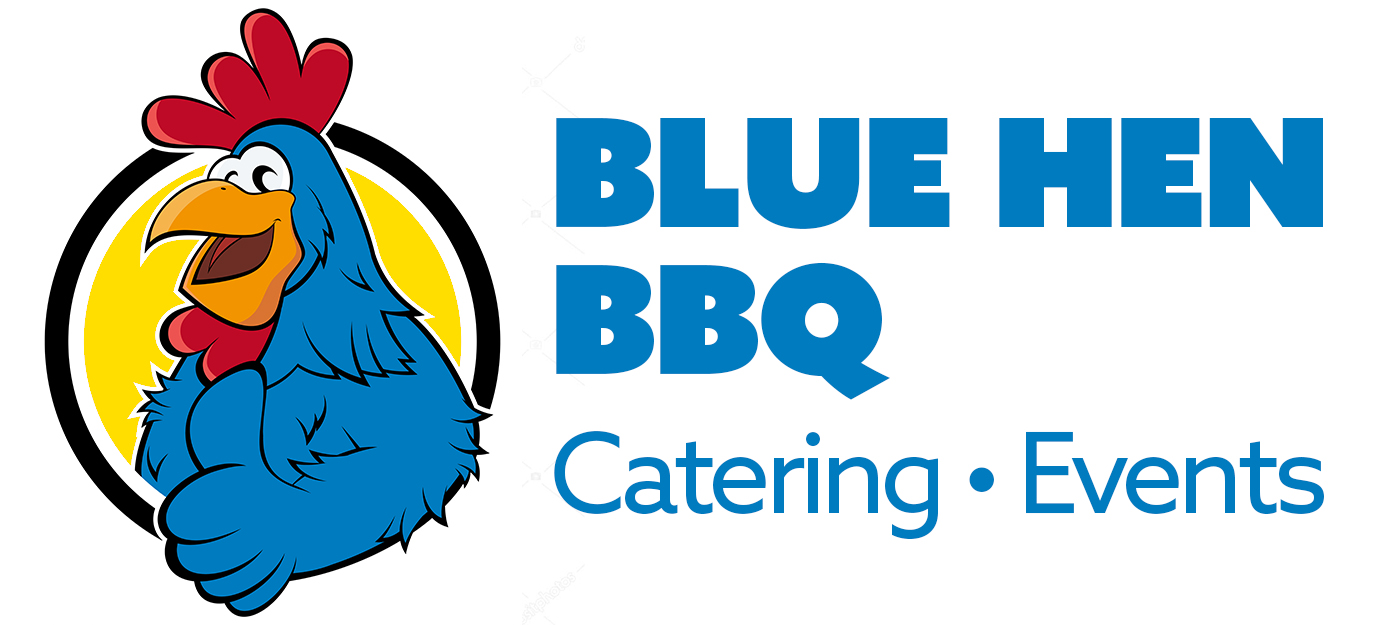 blue hen bbq