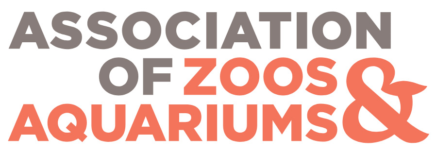 association-of-zoos-aquariums-aza-logo-vector • Brandywine Zoo