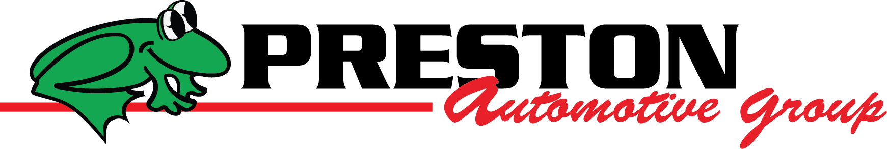 Preston Automotive Group logo
