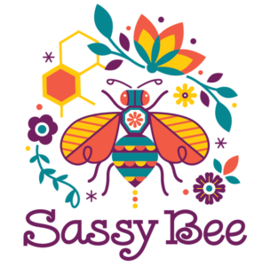 Sassy Bee logo