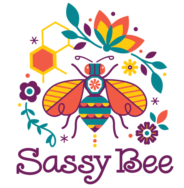 Sassy Bee logo