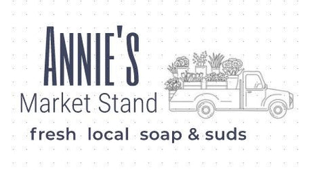 Annies market stand logo