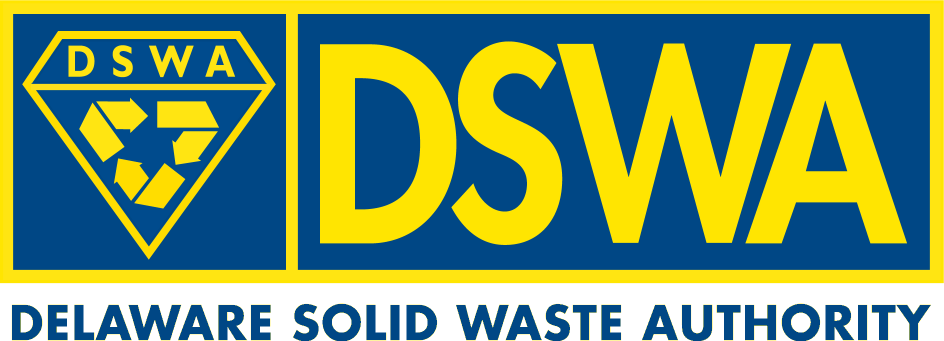 Delaware Solid Waste Authority logo