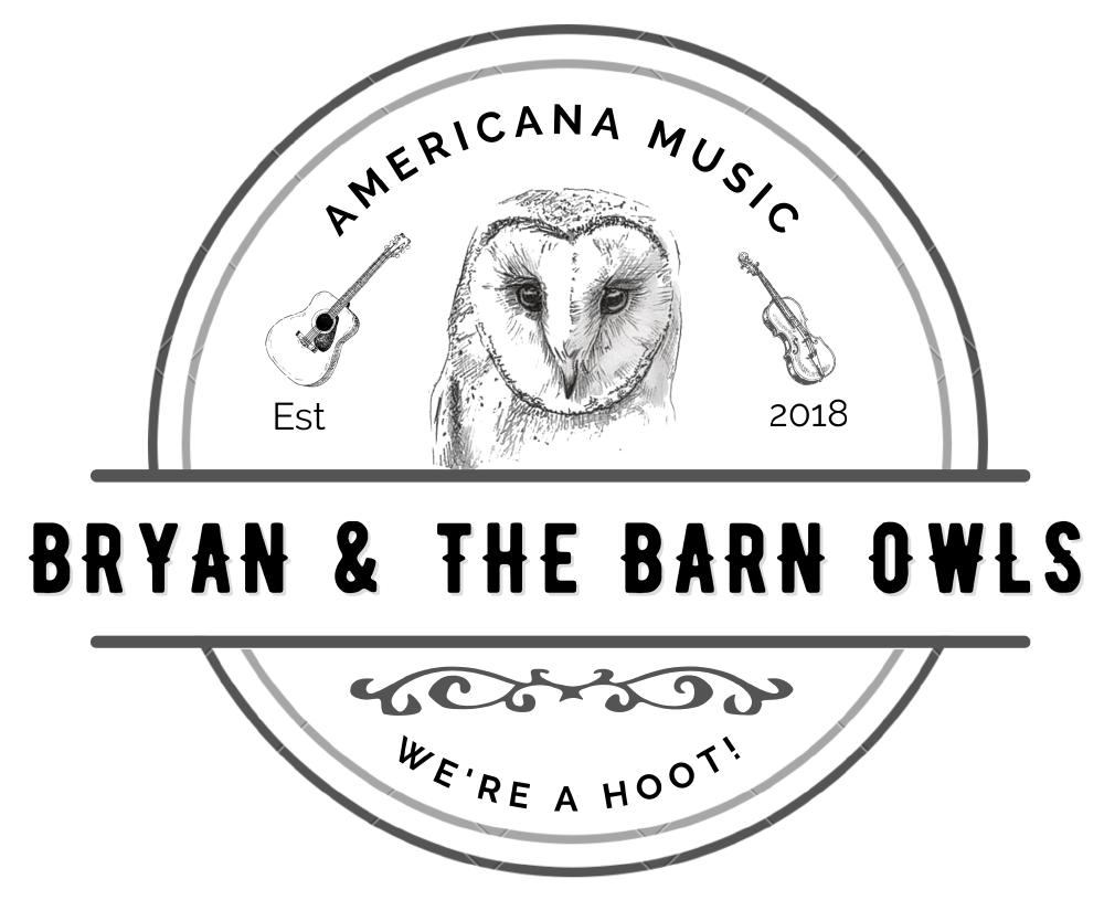 Bryan and the Barn Owls Logo