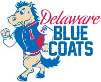Delaware Blue Coats