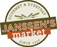 Janssen's Market logo