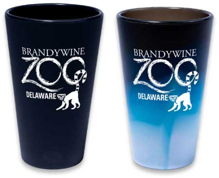 Brandywine Zoo Silicone Cups