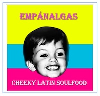 Empanalgas Cheeky Latin Soulfood