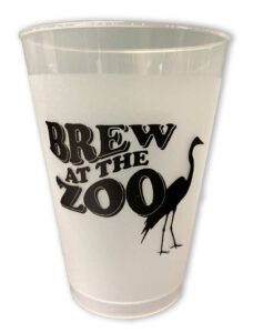 Brew at the Zoo 2024 cup