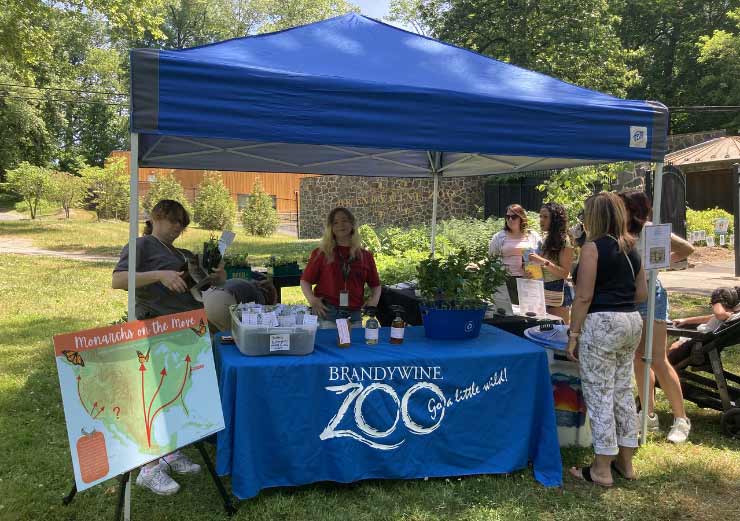 Native Plant Sale at the Brandywine Zoo