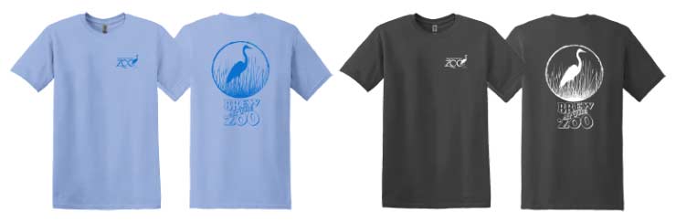 Brandywine Zoo's Brew at the Zoo 2024 T-shirts for sale