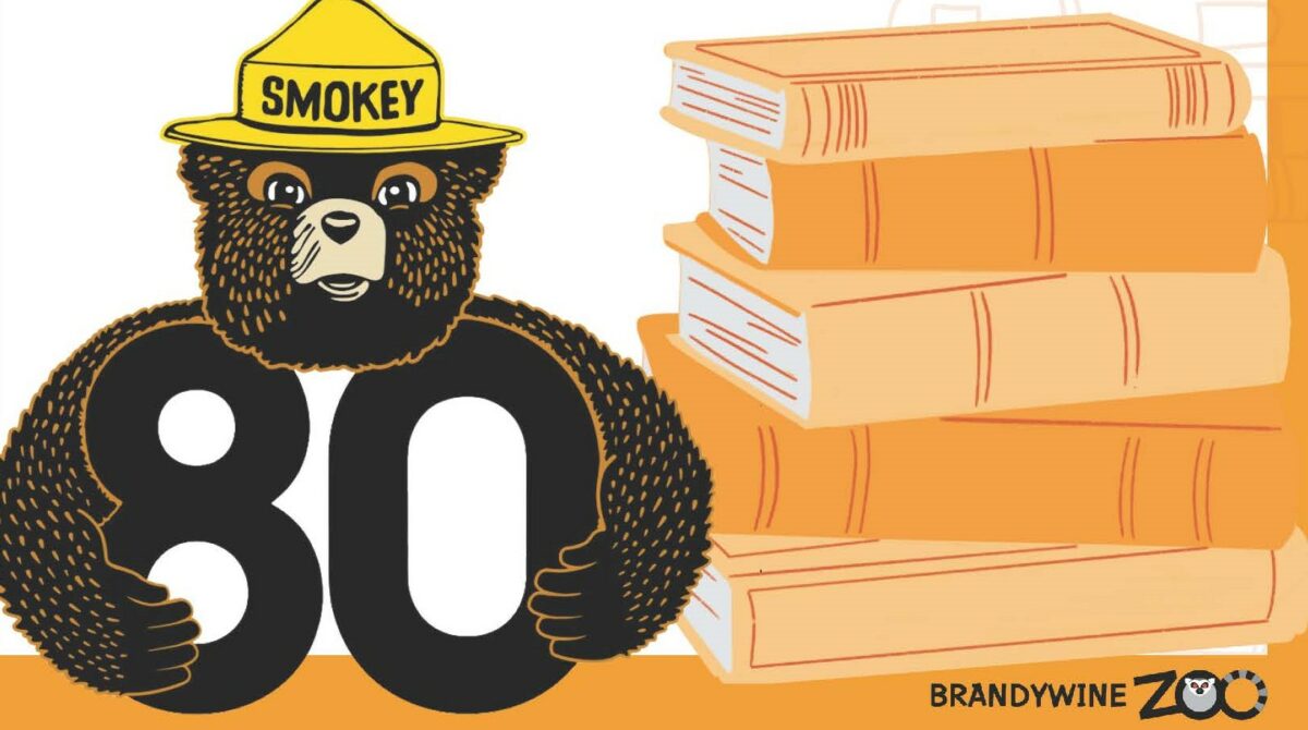 Smokey Bear 80th Anniversary