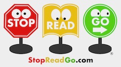 Stop Read Go