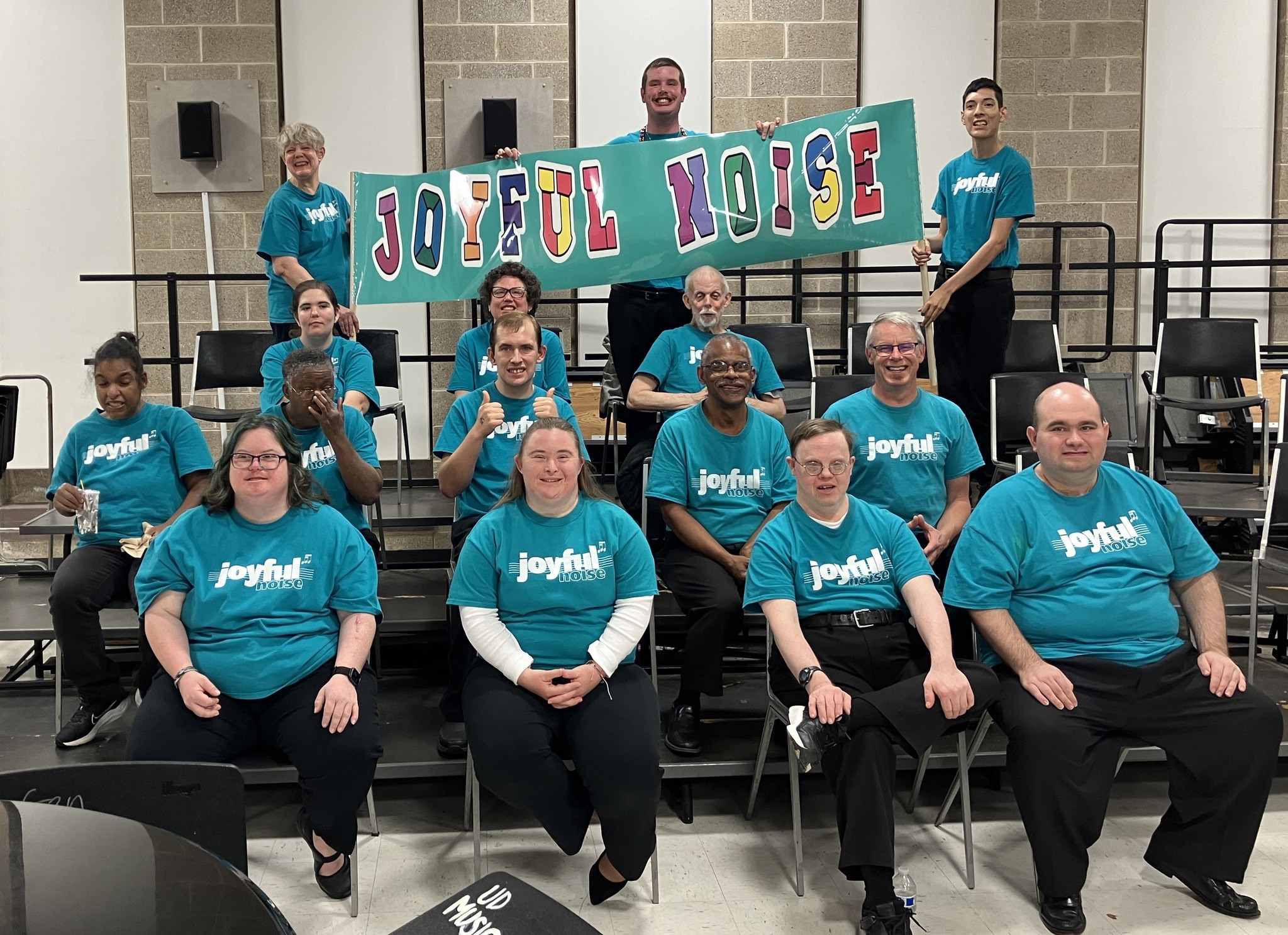 Joyful Noise Chorus
