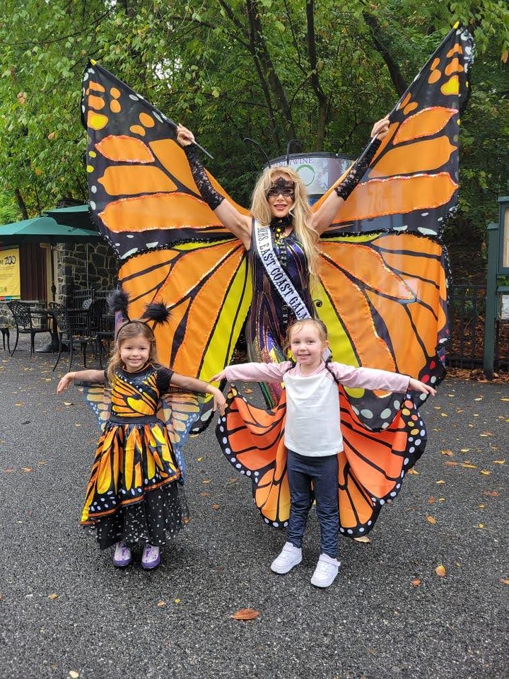 Mighty Monarch Day