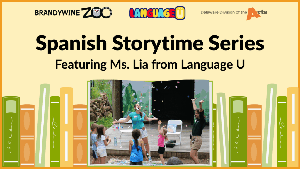 Spanish Storytime