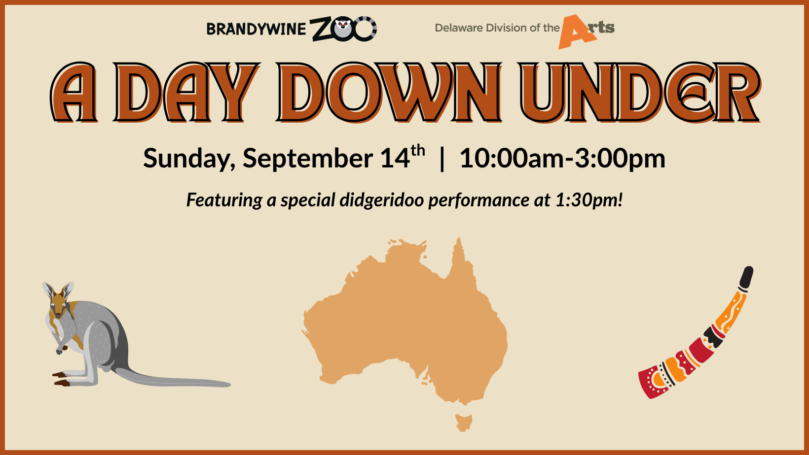 A Day Down Under