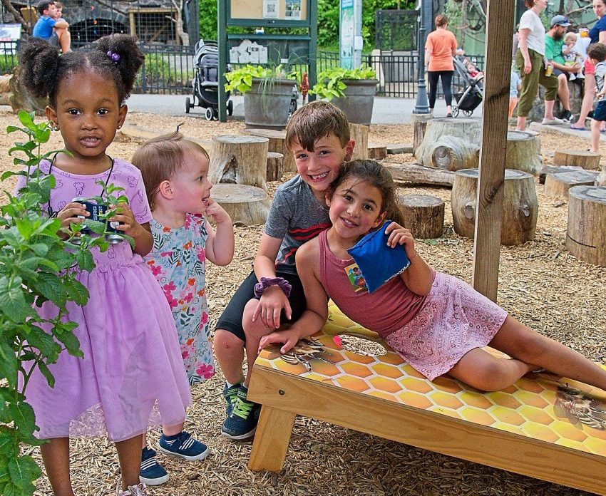 Become a member of the Brandywine Zoo