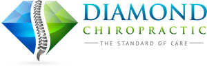 Diamond Chiropractic logo