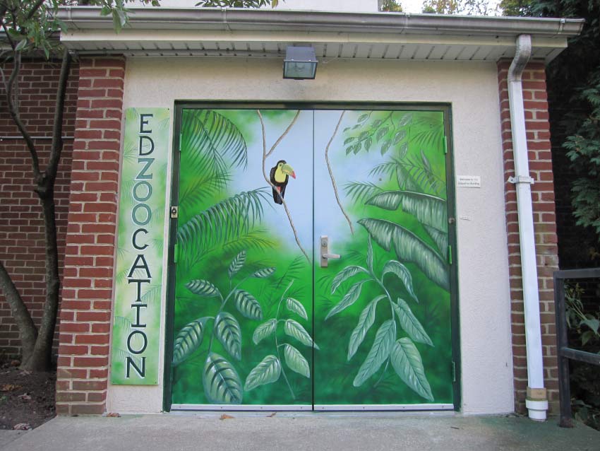 Education Open House at the Brandywine Zoo