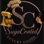 Suga Coated Luxury Goods logo
