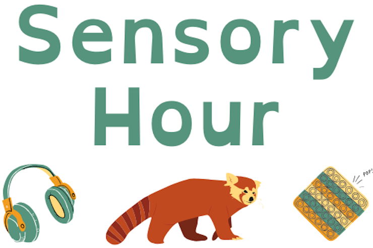 Sensory Hour logo