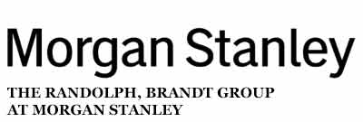 The Randolph Brandt Group at Morgan Stanley