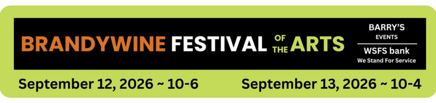Brandywine Festival of the Arts
