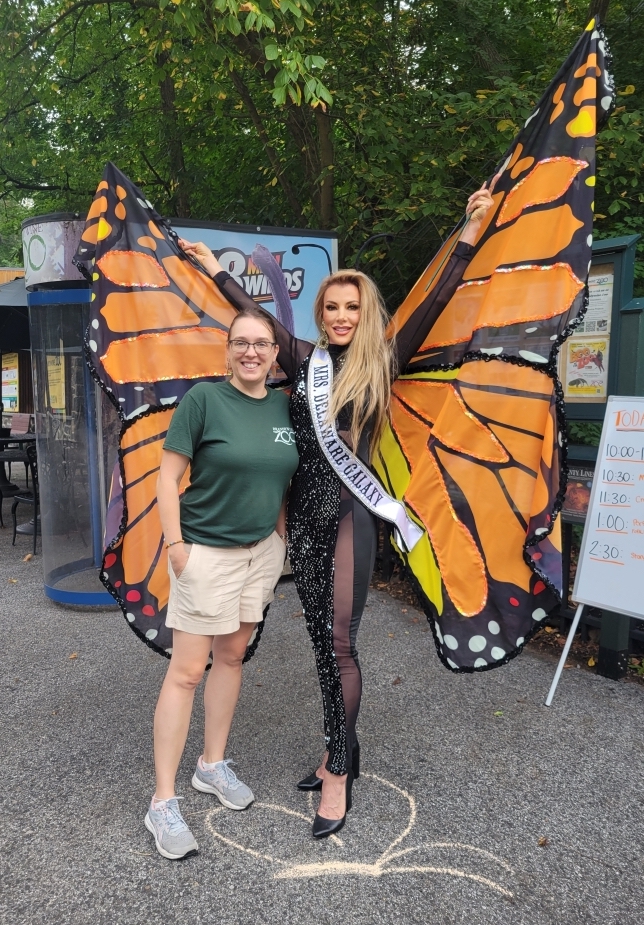 Mighty Monarch Day