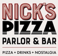 Nick's Pizza Parlor & Bar logo