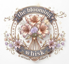 The Blooming Whisk logo