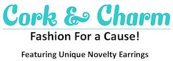 Cork & Charm Fashion for a Cause logo