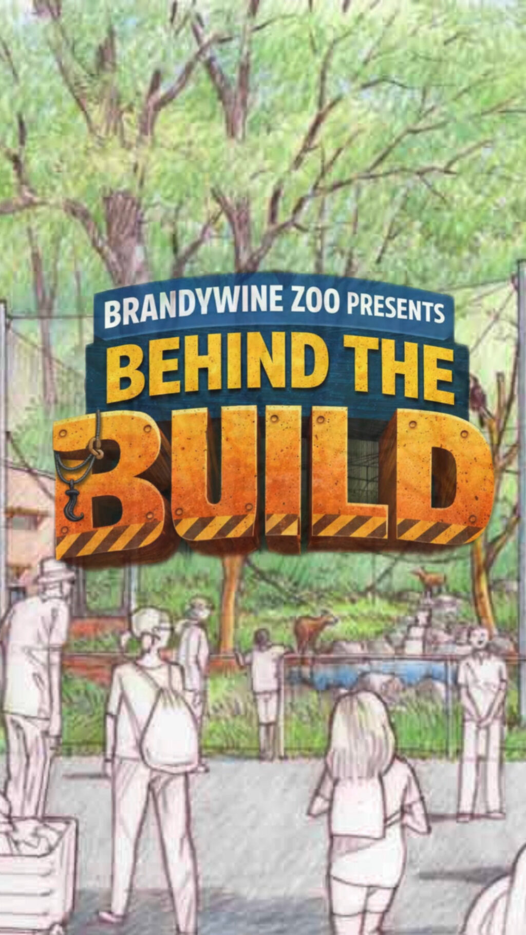 Instagram post from brandywinezoo. This post is in position 1.