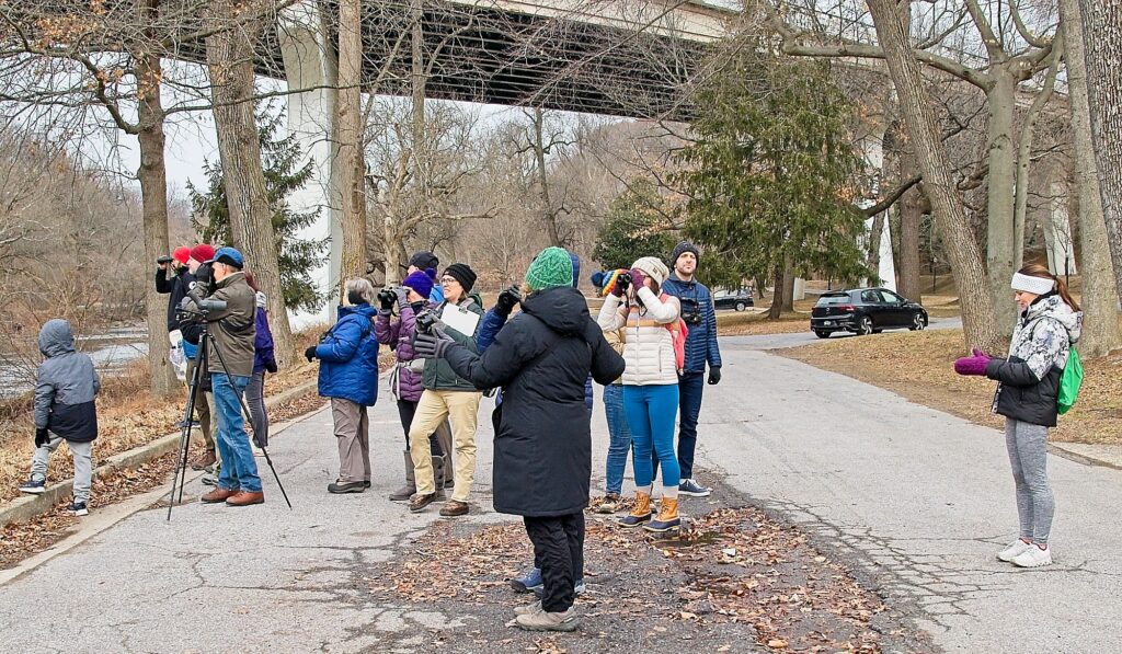 Instagram post from brandywinezoo. This post is in position 1.