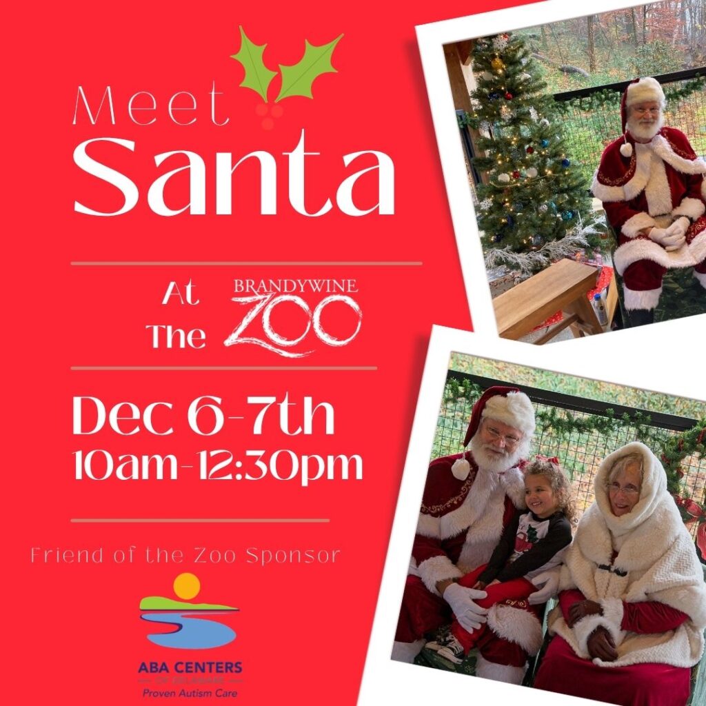 Instagram post from brandywinezoo. This post is in position 2.