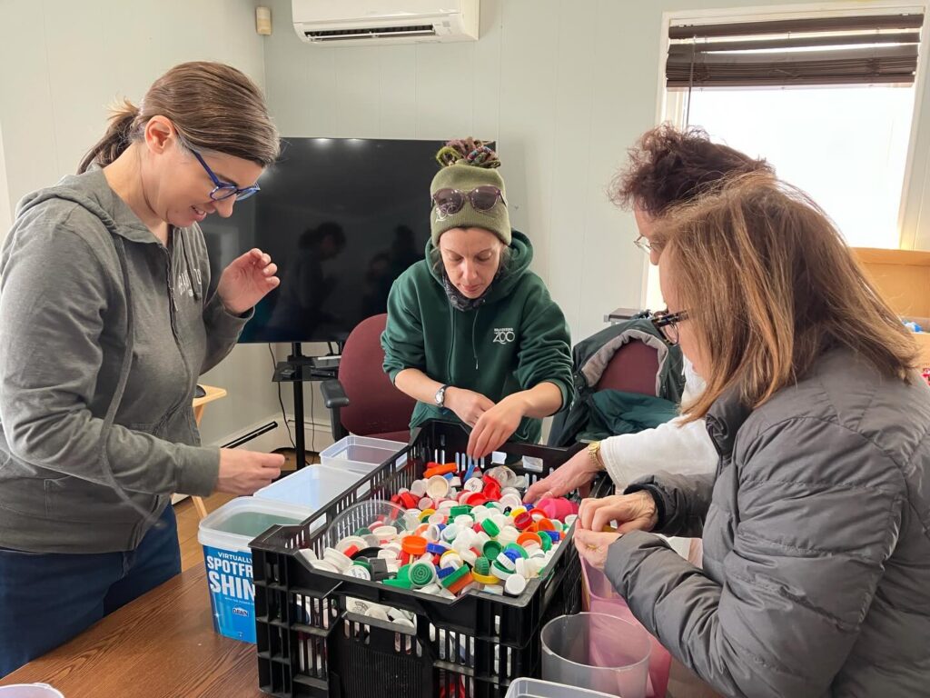 Instagram post from brandywinezoo. This post is in position 2.