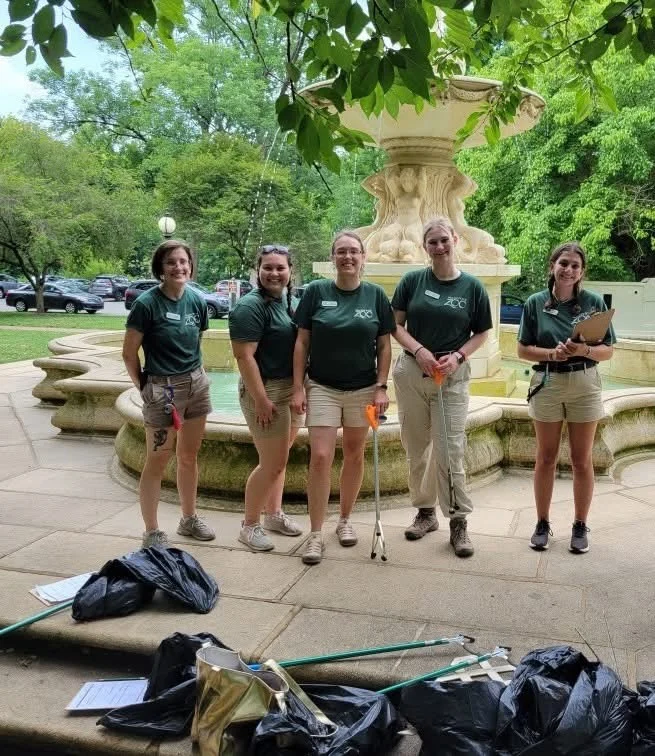 Instagram post from brandywinezoo. This post is in position 4.