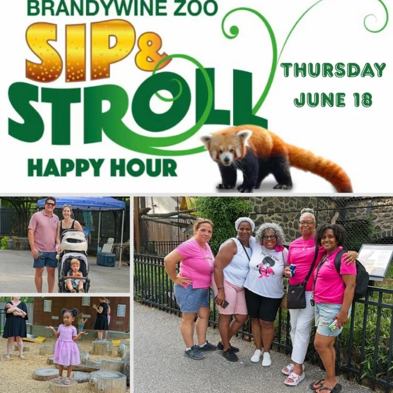 Instagram post from brandywinezoo. This post is in position 2.