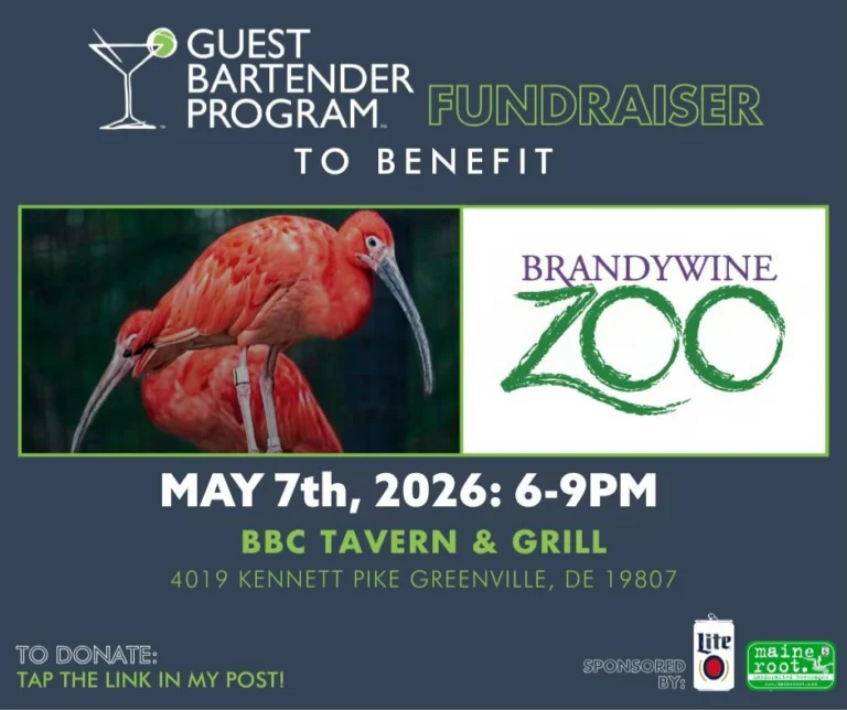 Instagram post from brandywinezoo. This post is in position 1.