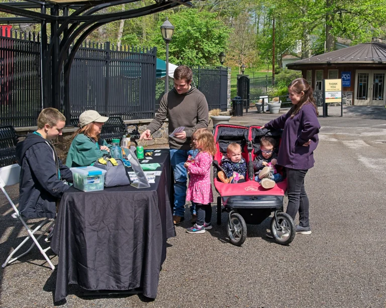 Instagram post from brandywinezoo. This post is in position 1.